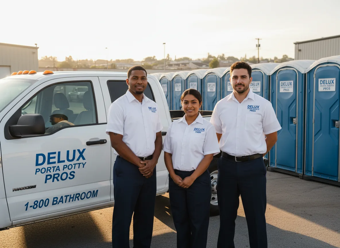 Long-Term Portable Toilet Rental company in California, PA